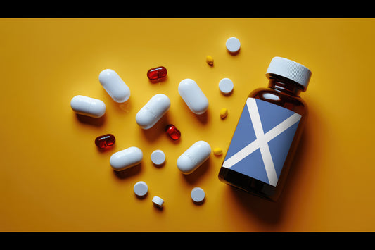 Vitamin D Deficiency in Scotland UK