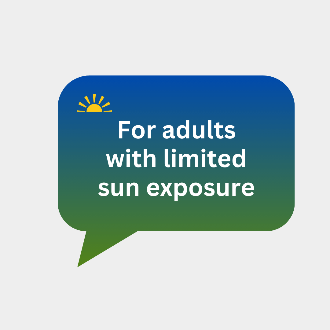 Pro D3 Vegan 800 IU - Vitamin D3 (30 Daily Capsules) - Pro D3 - Capsules