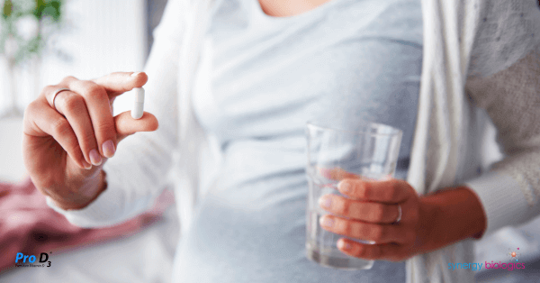 Vitamin D3 for Pregnancy: The Nourishment for You And Baby 