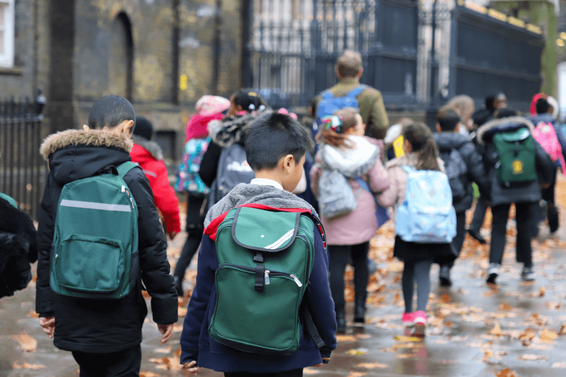 Back to School Healthcare - Vitamin D - Importance of Vitamin D for Children and Teenagers UK