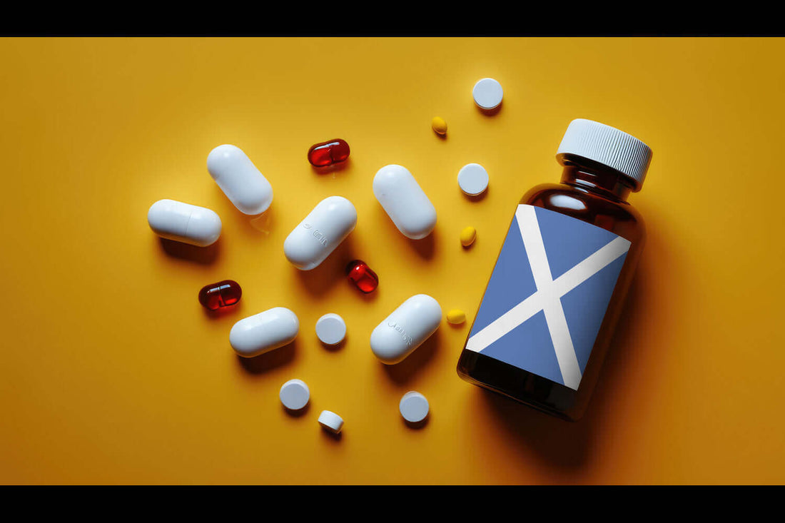 Vitamin D Deficiency in Scotland UK