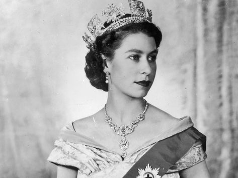 Condolences on the death of Her Majesty The Queen Elizabeth II