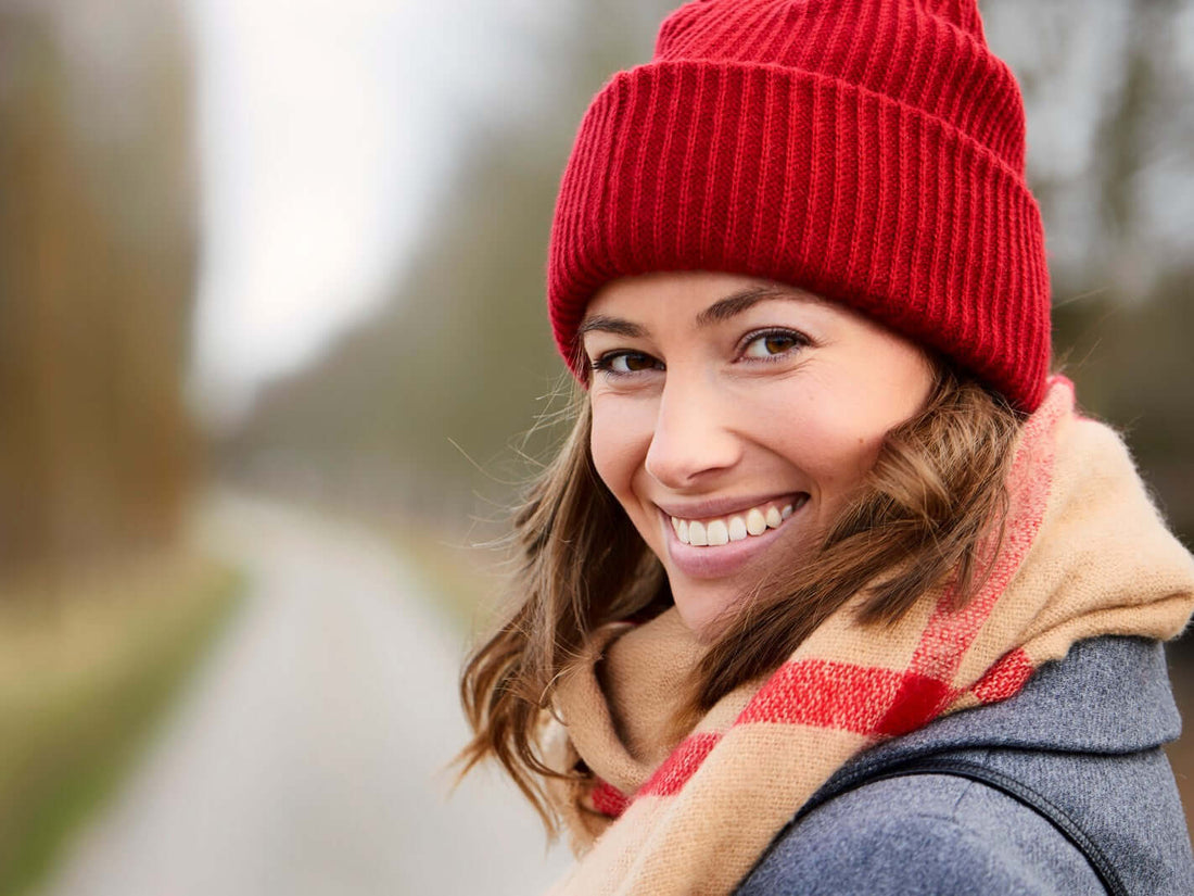 Vitamin D Tablets & Other Ways to Stay Well this Winter