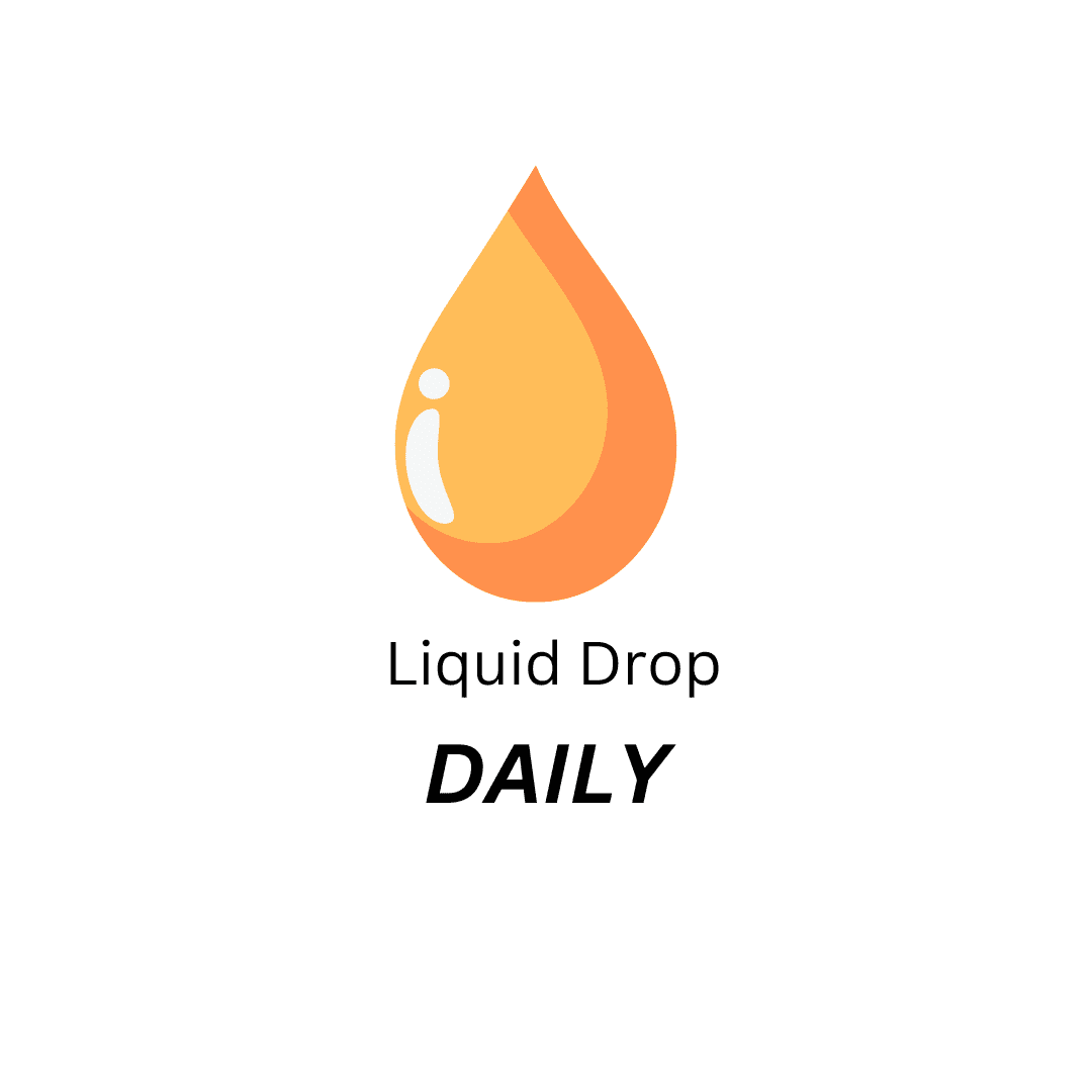 Illustration of an orange droplet highlighting daily use