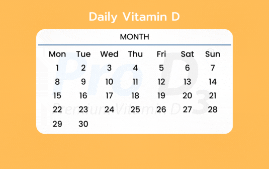 Supplement Every Day