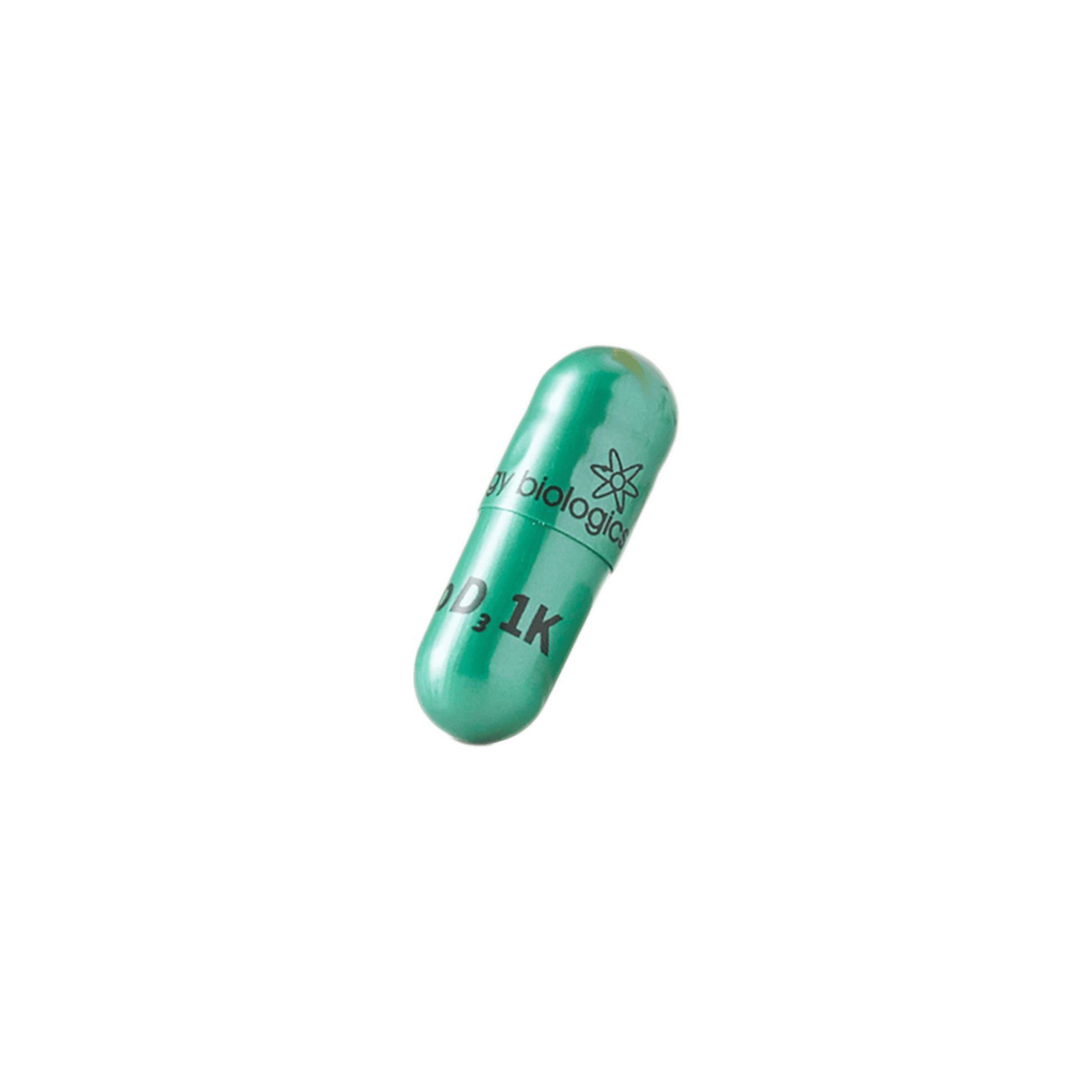 Pro D3 1000 IU Capsules - Premium Vitamin D Supplement