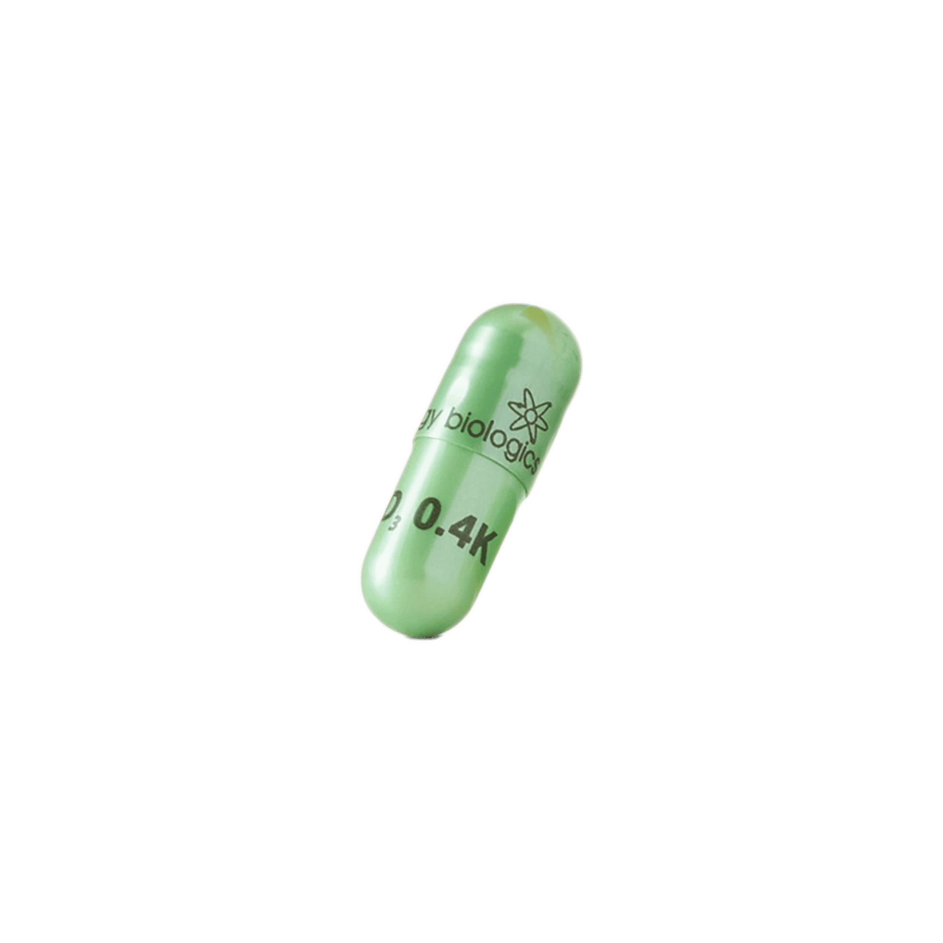 Pro D3 400 IU Capsules - Essential Vitamin D Supplement