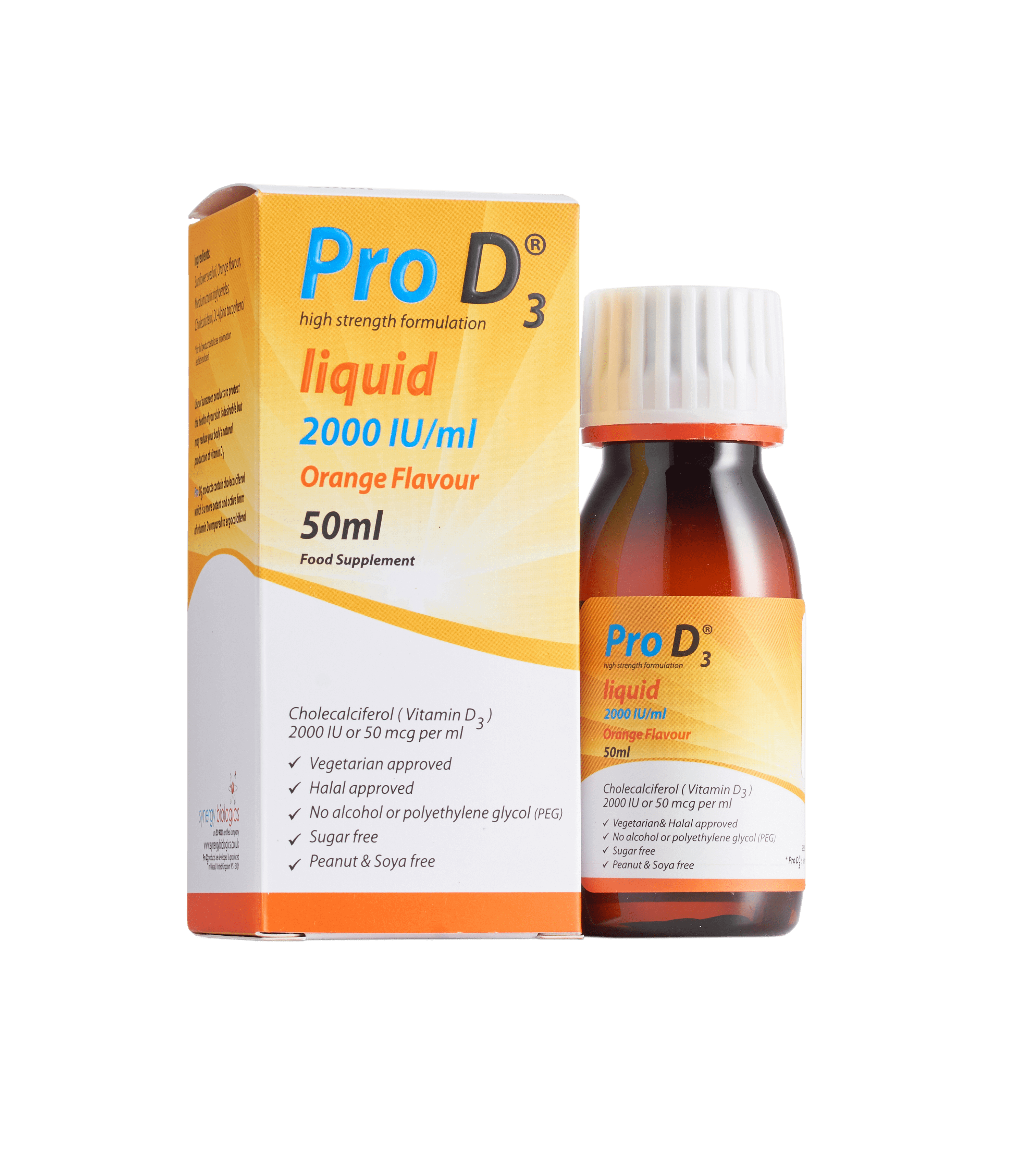 Pro D3 Liquid 2000 IU ml 50ml Vitamin D Liquid UK pro-d3-liquid-2000-iu-ml-50ml-vitamin-d-liquid-uk