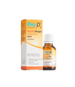 Pro D3 Liquid Drops 20ml - Daily Vitamin D Liquid Drops for infants, children and adults